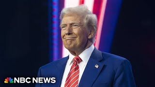 LIVE: Trump delivers remarks at National Prayer Breakfast | NBC News