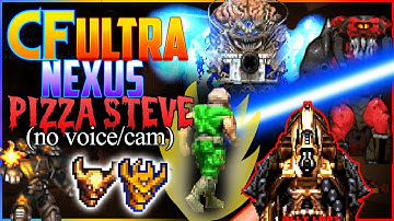 CF Ultra Testing (Part 2) | Doom 2 Coop: Pizza Steve (No Voice/Cam) | CF/Nexus/LCA