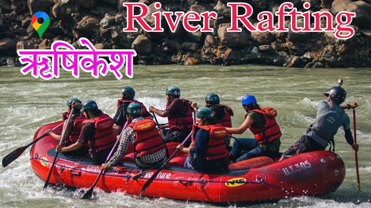 River Rafting Rishikesh 