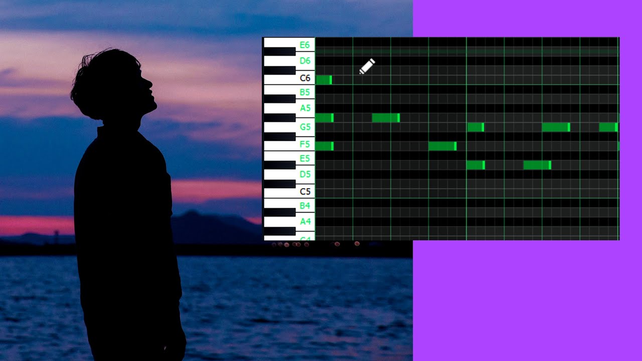  HOW To Make SAD TRAP In LMMS YouTube
