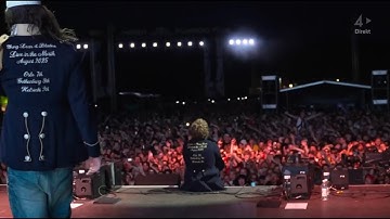 Yung Lean & bladee Live @ Way Out West, Göteborg 2025 🇸🇪