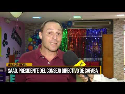 Alonso Saad nuevo presidente de Cafaba