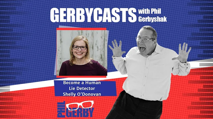 Become a Human Lie Detector with Shelly O'Donovan