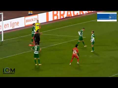 Etienne Roland Ndongo Goals And Assists Highlights