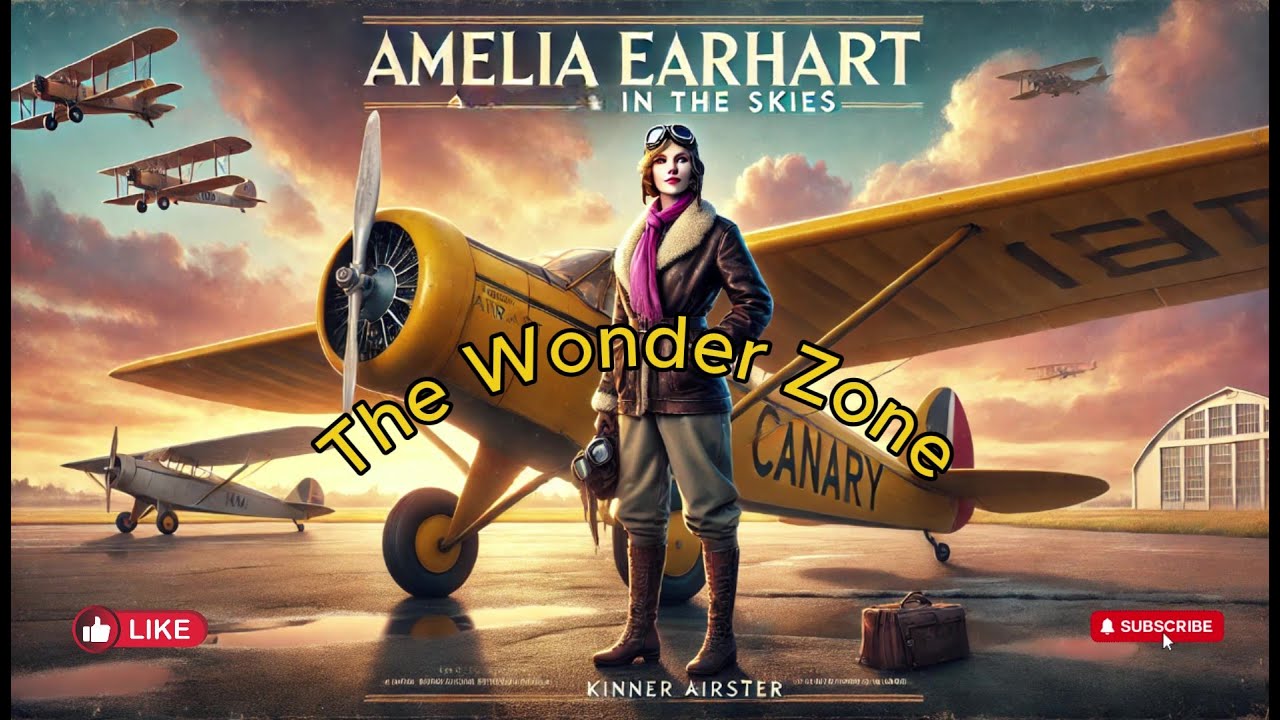 What REALLY Happened to Amelia Earhart on That Fateful Night? YouTube