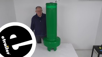 etrailer | Checking Out the Taylor Made Sur-Mark Regulatory Marker Buoy