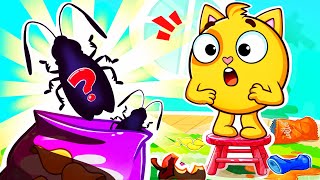 What Is This Bug? Song Educational Funny Kids Songs Nursery Rhymes By Baby Zoo Karaoke