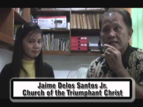 Church of the Triumphant Christ- Cainta