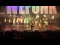 OPENING / FUNK IT UP!! WEFUNK ORIGINAL MUSIC WE COLLECTION 2018 DANCE LIVE