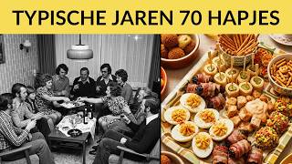 De Jaren 70 Verjaardag Hapjes Die Op Geen Enkel Kringfeestje Mochten Ontbreken