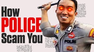 The Evil Business of Cops