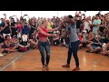 RONALD Y ALBA bailarines de bachata profesores