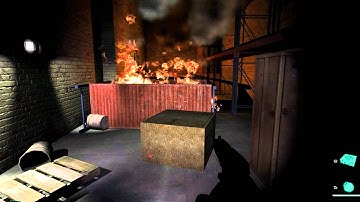 Lets Play F.E.A.R. Extraction Point Blind Part 7 HD