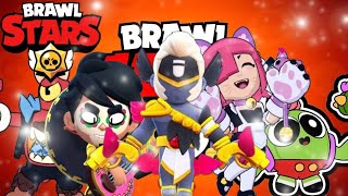 АНИМАЦИЯ ПОБЕДЫ И ПОРАЖЕНИЕ НОВЫХ СКИНОВ В БРАВЛ СТАРС! #brawlstars #бравлстарс