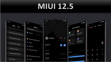 Xiaomi Official Dark Mode Enable Without Any Theme & APK | New hidden features