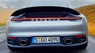 PORSCHE 911 992 (2019-2021) Features, Design, First Drive