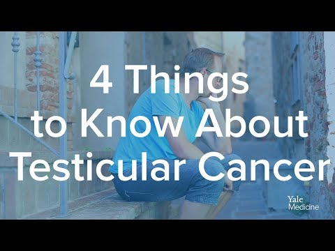 Warning Signs Of Testicular Cancer