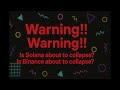 Is a Collapse Coming for Solana? Or Is This Just Fear... Weaponized? Binance borrowing dries up!!!