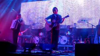 Bright Eyes - Something Vague (live)