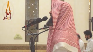 ReOpen Masjid | Extremely Emotional Salah | Quran Recitation by Sheikh Muhammad Al Luhaidan | AWAZ screenshot 3