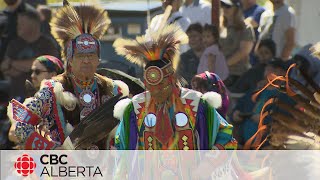 Ermineskin Cree Nation welcomes thousands for three-day powwow