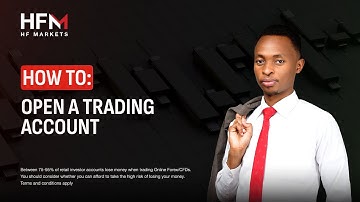 How To Open a Trading Account