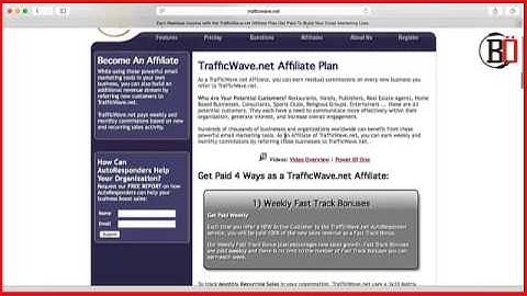 TrafficWave net Email Marketing Webinar 2 25 2015