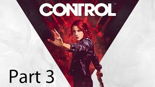 Control Walkthrough Part 3: Black Rock Quarry, Containment & P6 Discovery
