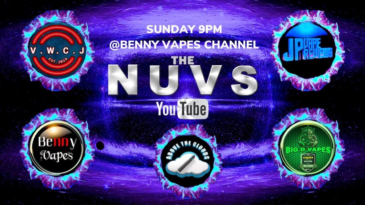 Welcome to The Northern Union Vape Show Episode 26 No squashing of the beef here