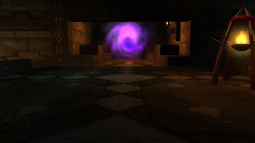 Upper Blackrock Spire Instance Entrance [Simple WoW Locations]