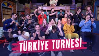 Çok Güzel Hareketler 2 | Türkiye Turnesi