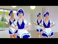 Русский-народный танец  (Russian dance)