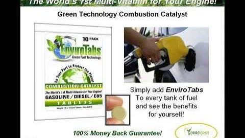 Greenfoot Global   Presents  EnviroTabs
