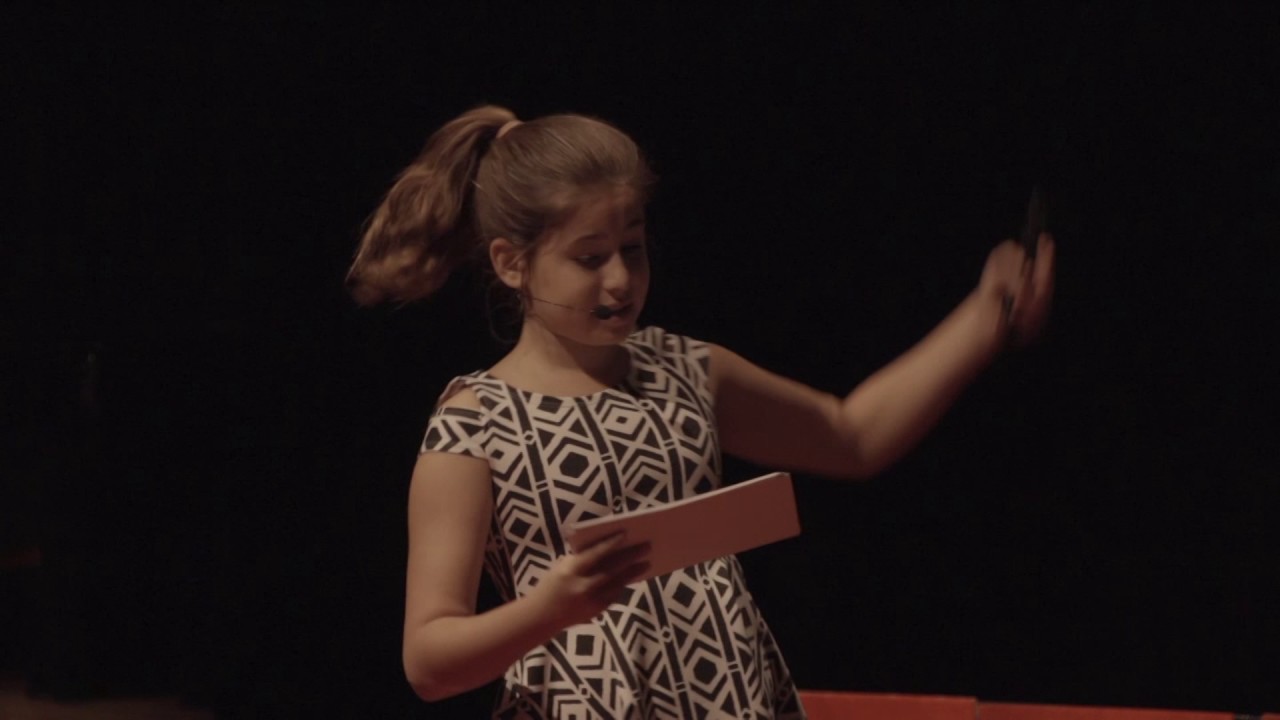 What Role does Gender Play in Our Society? | Millie Vizinberg-Honor | TEDxUNISManhattan