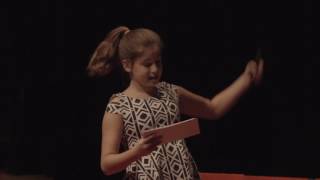 What Role does Gender Play in Our Society? | Millie Vizinberg-Honor | TEDxUNISManhattan