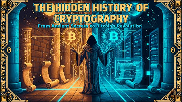 The Hidden History of Cryptography: From Ancient Secrets to Bitcoin’s Revolution