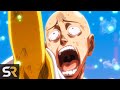 One Punch Man: How Saitama Really Got His Powers