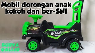 Motor Aki Murah 500 Ribuan Mainan Anak