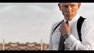 James Bond Watches The Full Collection