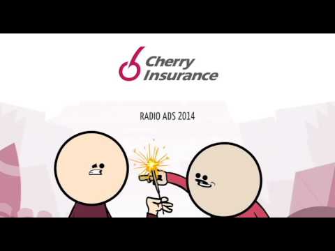 All Cherry Insurance Radio Ads 2014