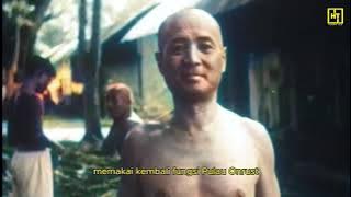 Video Asli | KEHIDUPAN PENJAHAT PERANG JEPANG DI INDONESIA (1949) | Penjara Cipinang ke Pulau Onrust