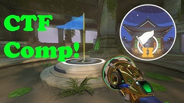 [Overwatch] Competitive CTF Season 2!