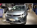 2020 GAC Aion V Walkaround—China Auto Show—2020款广汽传祺埃安Aion V，外观与内饰实拍