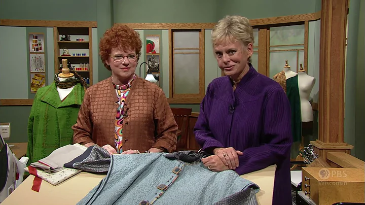 Runway Finishes for Cool Edges - Part 1| Sewing With Nancy