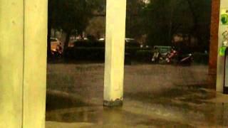 ฝนตกหลงเลกเรยน Its Hard Raining After Class Finish