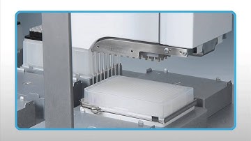 Watch Video: Agilent Bravo CGH Automated Liquid Handling Platform