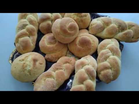 Video: Թխվածքաբլիթներ հարել