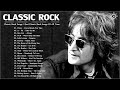 Top 100 List Classic Rock Songs ⚡ Classic Rock Music Is Most Interested