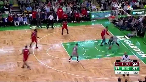 Jared Sullinger Highlights vs. Houston Rockets (24...