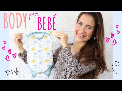 Video: Cómo Coser Ropa De Bebé